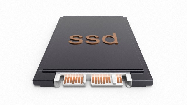 Recupero dati hard disk SSD